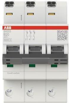 Produktbild ABB Sicherungsautomat