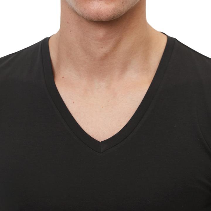 Immagine prodotto Marc O'Polo Confezione da 4 pezzi di maglietta / camicia in cotone organico a manica lunga (S)