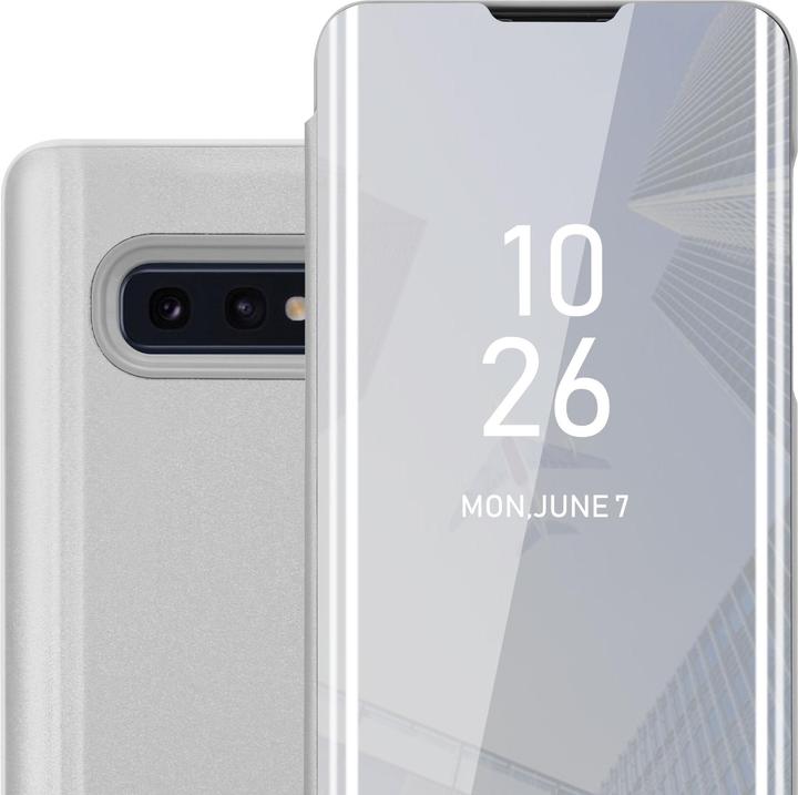 Image du produit Cadorabo Book Smart View Couverture miroir (Samsung Galaxy S10e)