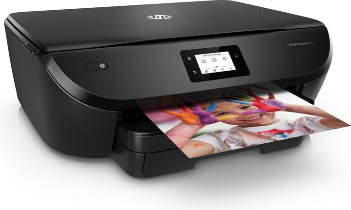 Produktbild HP Envy Photo 6220 All-in-One - Multifunktionsdrucker - Farbe - Tintenstrahl - 216 (Tintentank, Farbe)