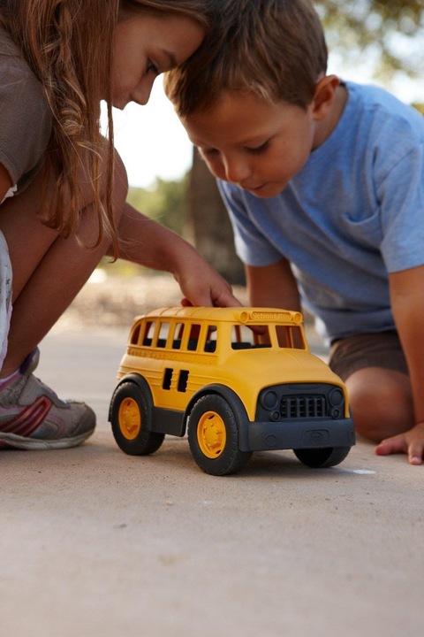 Immagine prodotto Green Toys Scuolabus