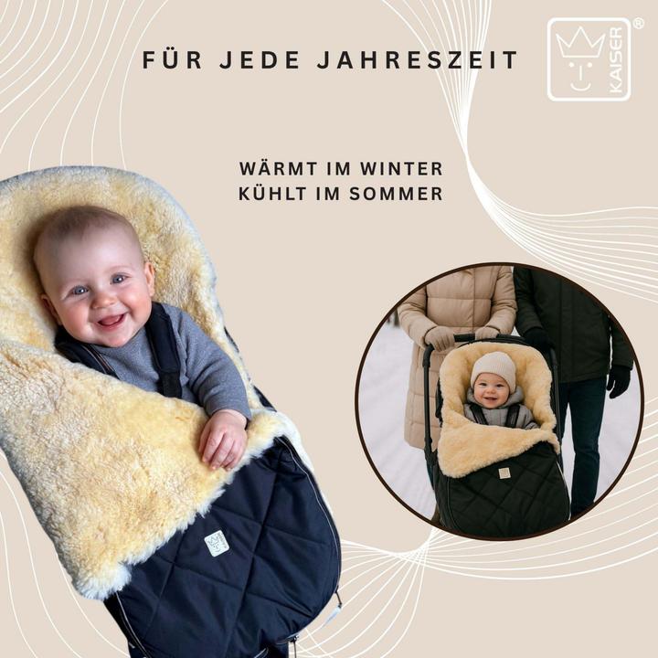 Actual product image Kaiser Baby Coosy