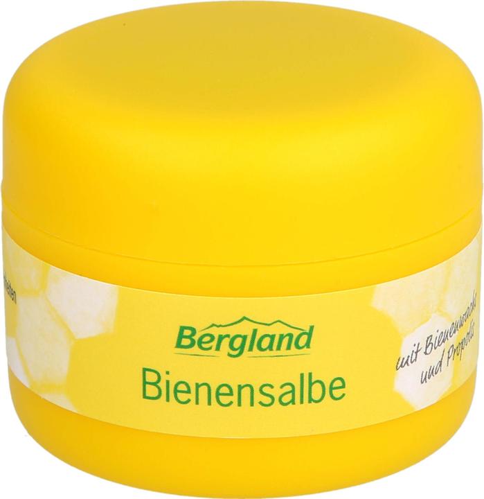 Produktbild Bergland Bienensalbe (Körpercreme, 30 ml)
