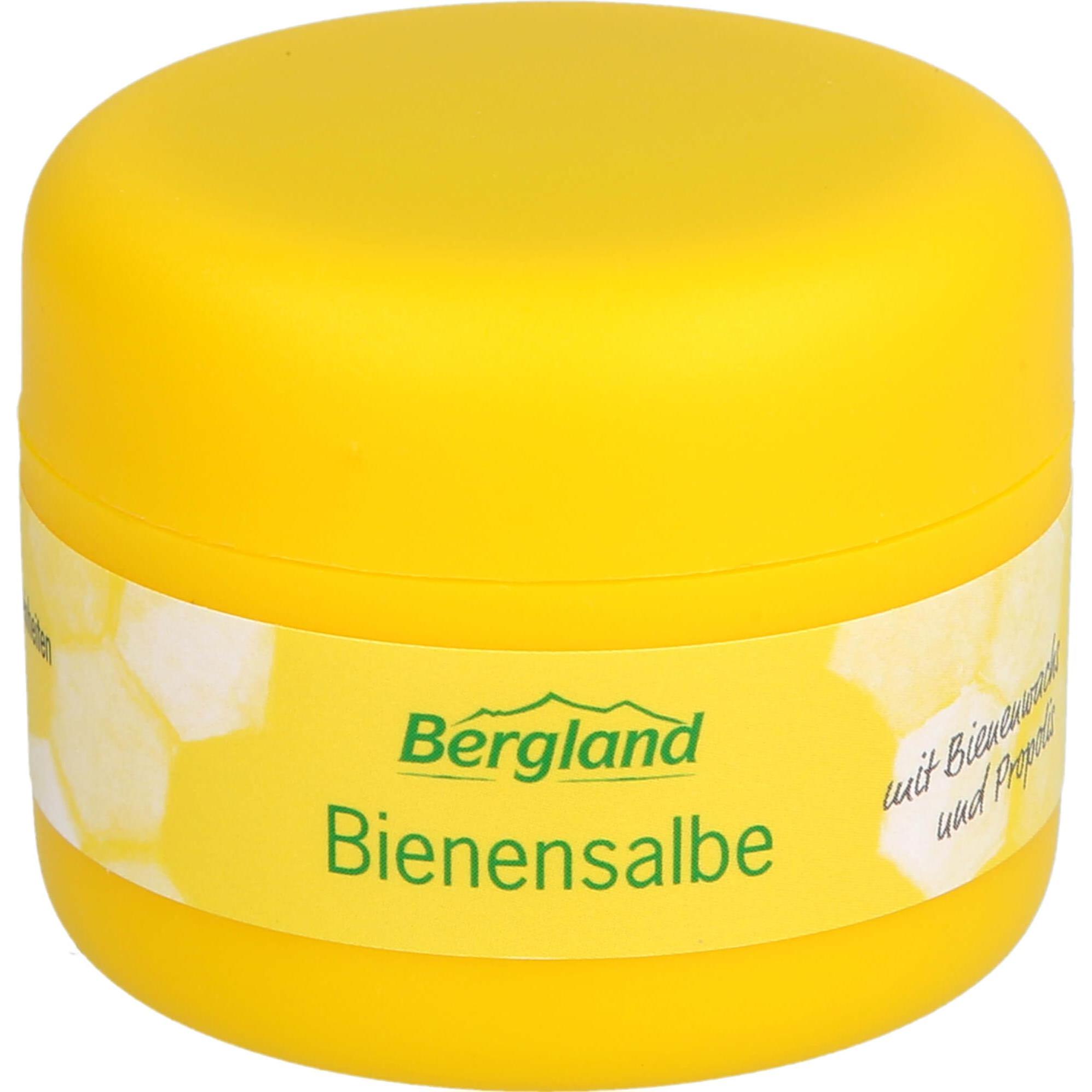 Bergland, Bodylotion, Bienensalbe, 30 ml Salbe (Körpercreme, 30 ml)