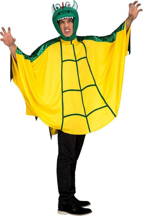 Produktbild My Other Me Verkleidung für Erwachsene M/L Drache (2 Stücke) (M, L)