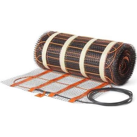 Heatcom, Zubehör Sanitärinstallation, Gulvvarmemåtte Flxmat 3 100W/m 11,5m2