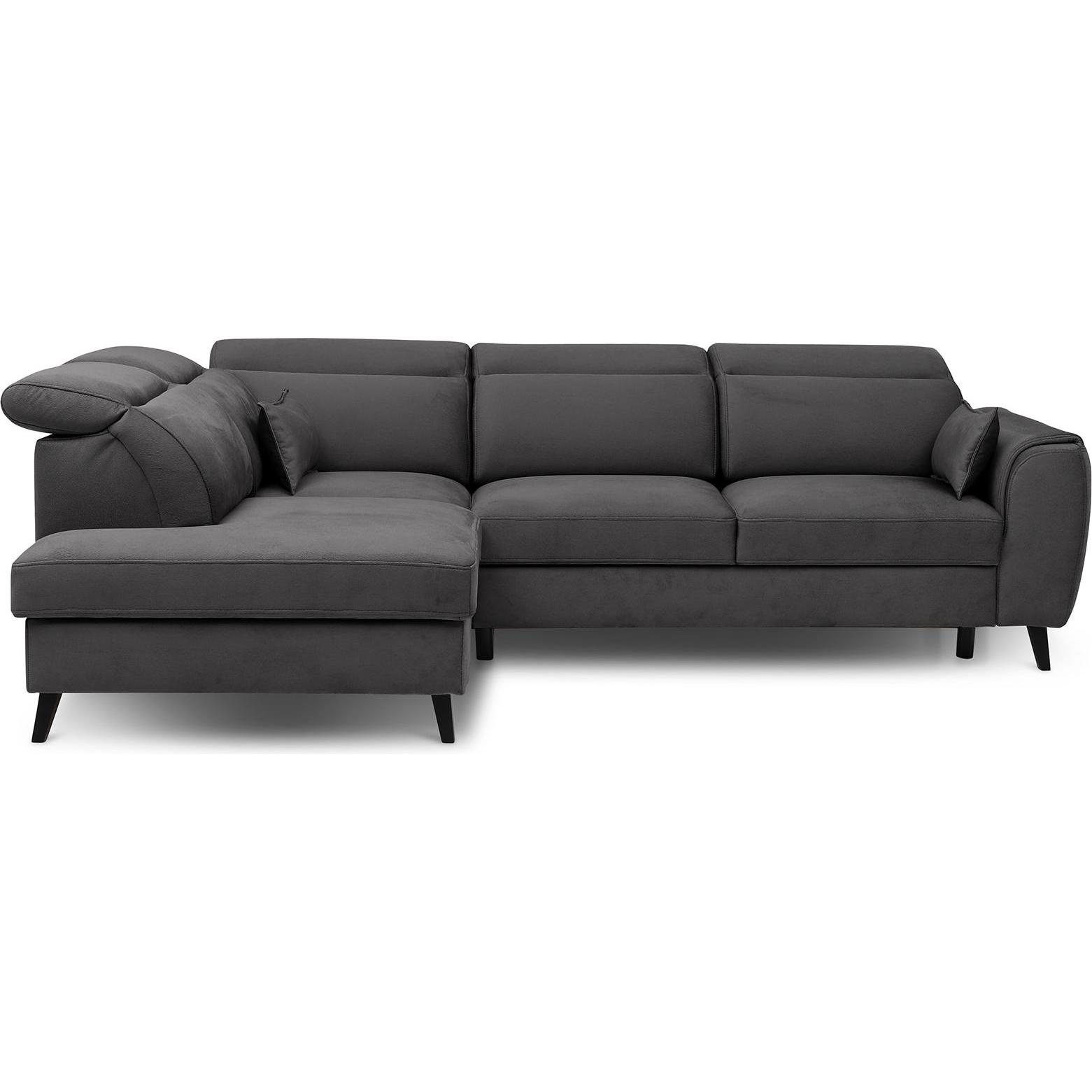 ELTAP, Sofa, Noble (Ecksofa, 4-Sitzer, Bettsofa)