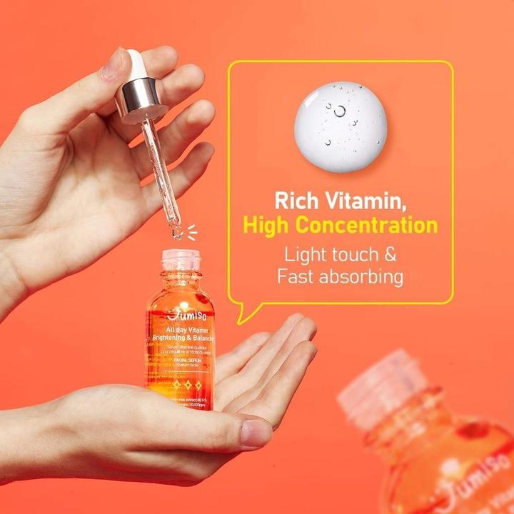 Immagine prodotto Jumiso Vitamina per tutto il giorno (30 ml)
