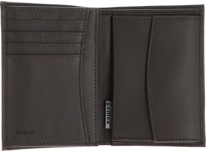 Actual product image Oxmox Leather RFID Protect Kombibörse