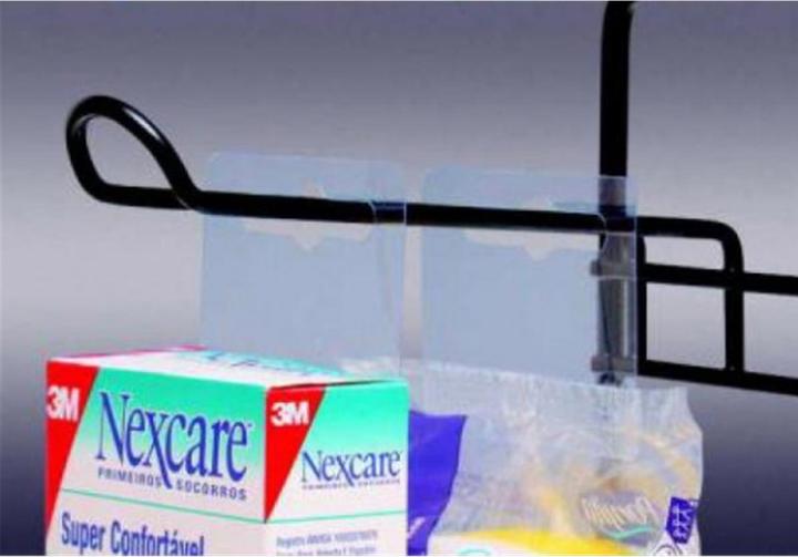 Produktbild 3M Scotch Hang Tabs mit Delta-Lochung (0.05 mm)