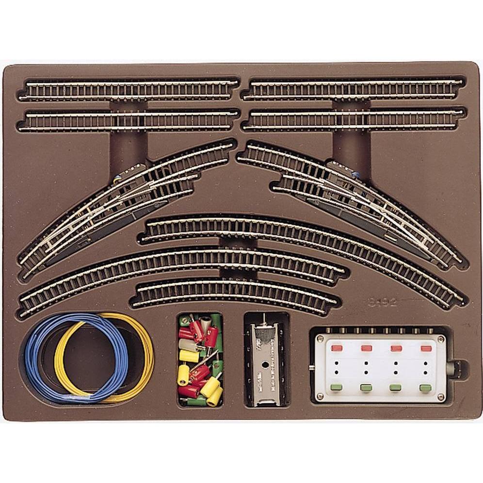 Märklin Z miniclub Gleis 08192 Ergänzu (Spur Z)