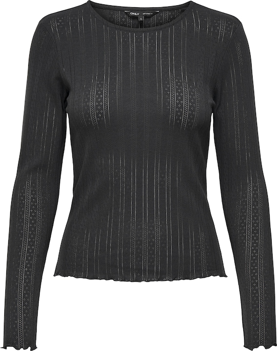 Actual product image Only Regular fit round neck top top (XL)