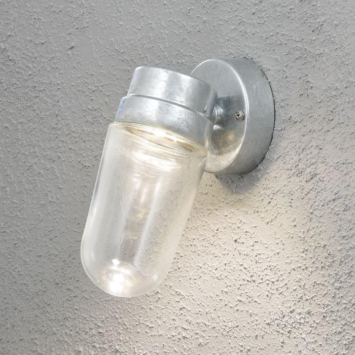 Image du produit Konstsmide Applique murale d'extérieur à LED 20 W War (300 lm, IP54)