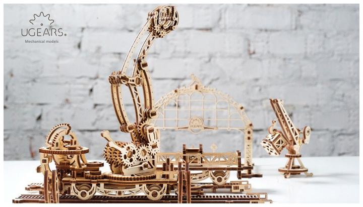 Immagine prodotto Ugears Treno Punto di trasbordo