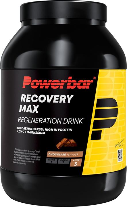 Powerbar Recovery Max (1144 g, 1x)