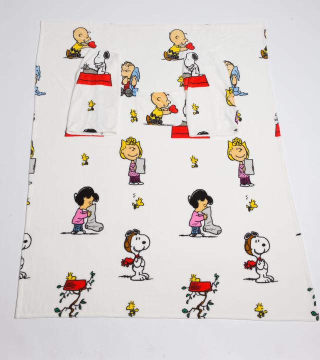 Kanguru Snoopy (140 x 180 cm)