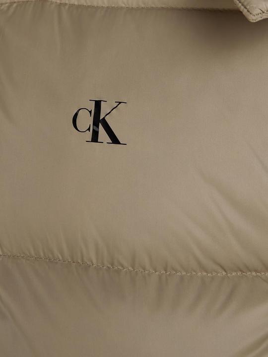 Actual product image Calvin Klein Down Short Puffer Jacket (M)