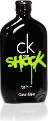 Produktbild Calvin Klein CK One Shock (Eau de Toilette, 200 ml)