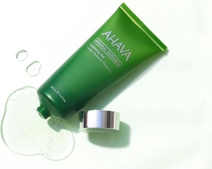 Actual product image Ahava Mineral Radiance - Cleansing Gel (Cleansing gel, 100 ml)