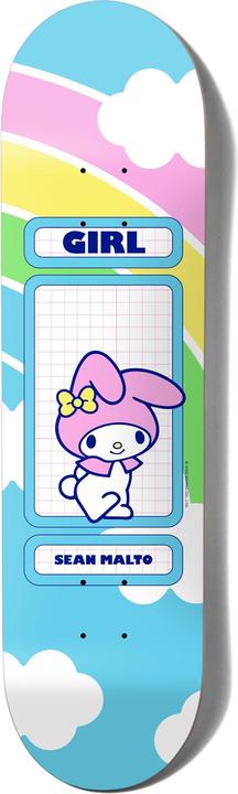 Produktbild Girl Hello Kitty Rainbow Blindbag (8.25")