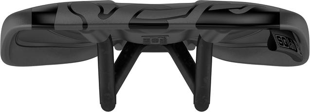 Actual product image Sqlab Saddle 612 Ergowave R ltd. Team - Carbon