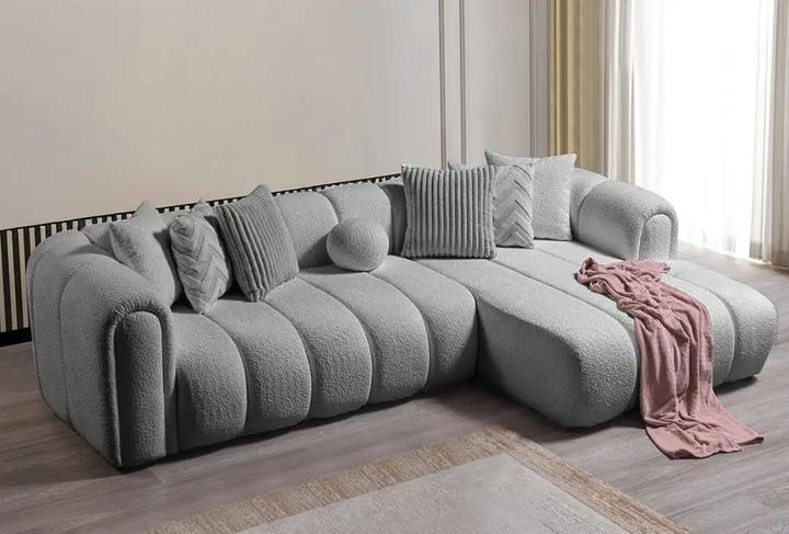 Produktbild Homitis N-Line Right Corner Sofa (Ecksofa)