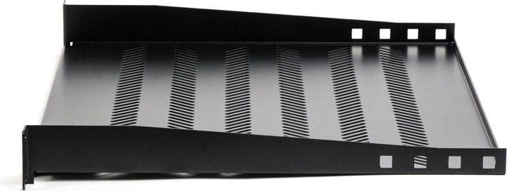 Actual product image Digitus KatLink TN-19-350-1U-BK rackhylde