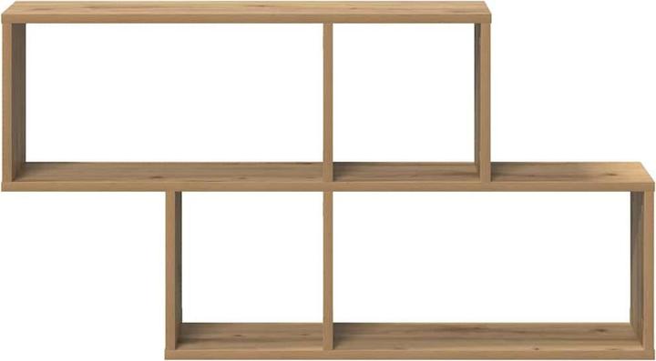 Immagine prodotto vidaXL Scaffale a muro (100 x 20 x 53 cm)