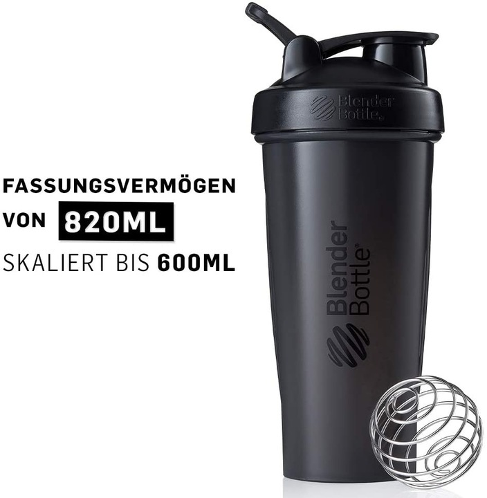 Actual product image Blender Bottle Classic (0.82 l)
