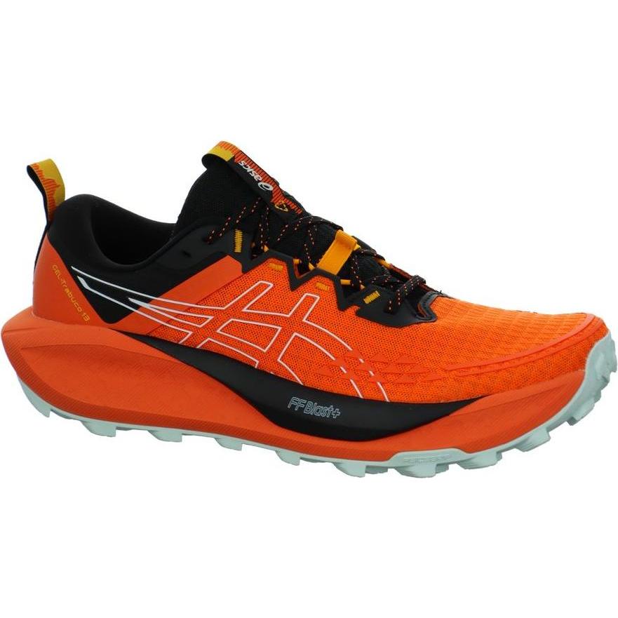 ASICS Performance, Herren, Laufschuhe, Gel Trabuco 13 (43.5), Rot