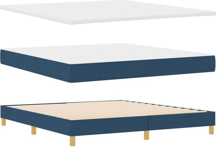 Actual product image vidaXL Boxspring (180 x 200 cm)
