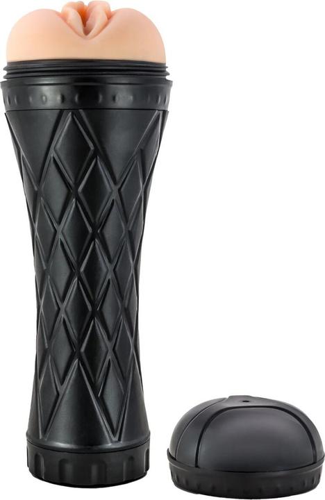 Actual product image Dreamtoys Dream Toys The Girl Next Door Masturbator Flesh 22.5 cm