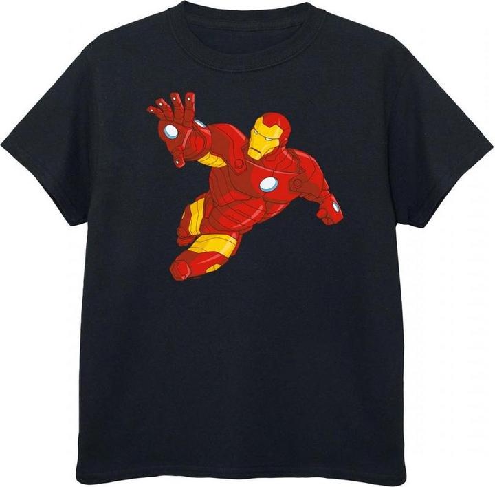 Produktbild Iron Man TShirt Jungen (128)