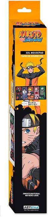 Immagine prodotto ABYstyle Naruto - Gruppo (XXL)
