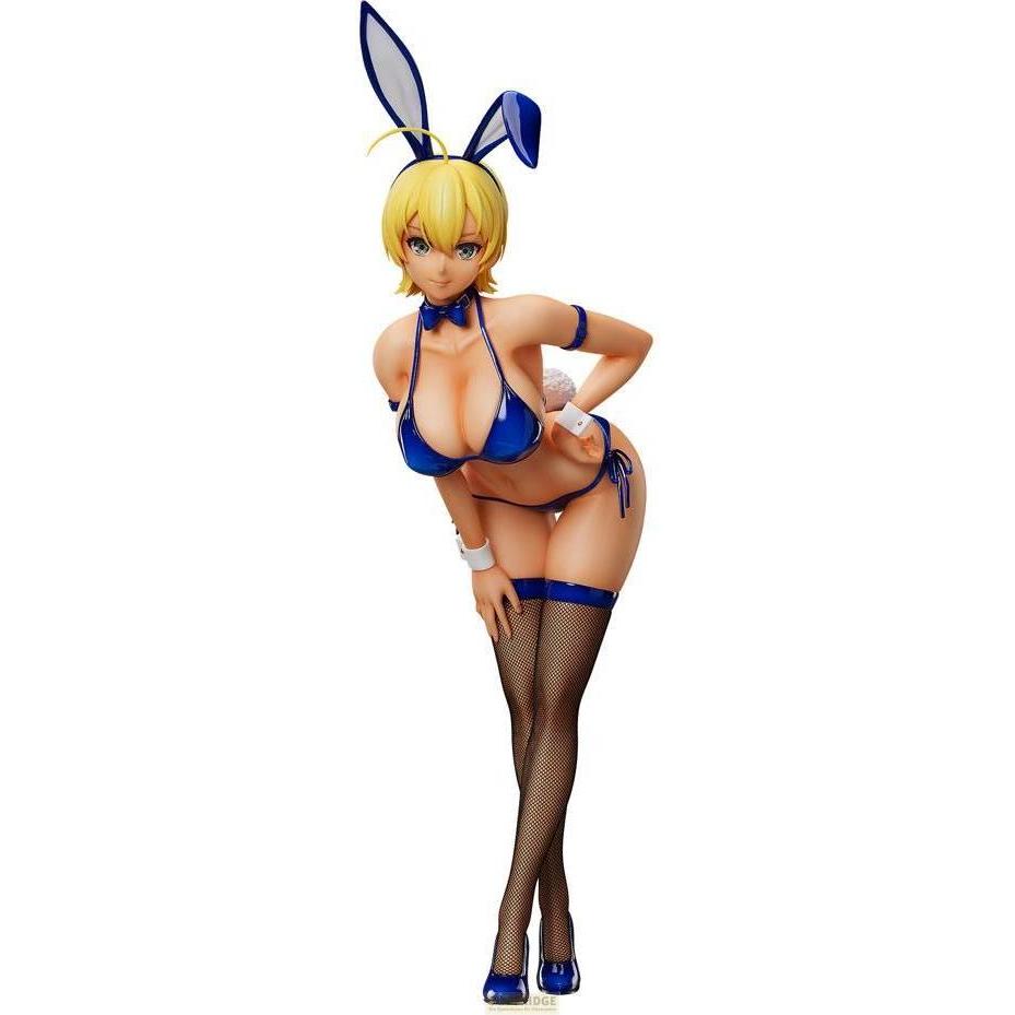 FREEing Food Wars Shokugeki no Soma statuette 1/4 Ikumi Mito Bunny Ver. 41 cm