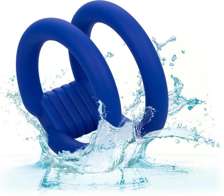 Produktbild CalExotics Admiral™ Dual Cock Cage (3.25 cm)