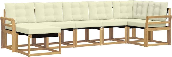 Produktbild vidaXL Outdoor-Sofa