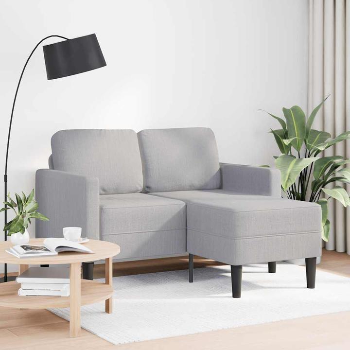 Produktbild vidaXL 2-Sitzer-Sofa (2-Sitzer)
