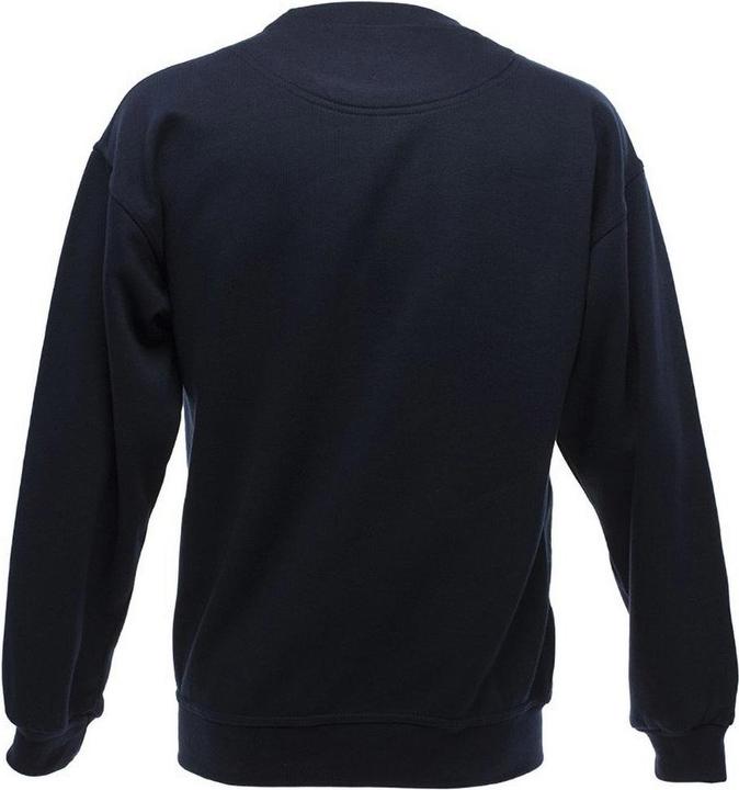 Immagine prodotto UCC 5050 Felpa Pullover a tinta unita con scollo rotondo (L)