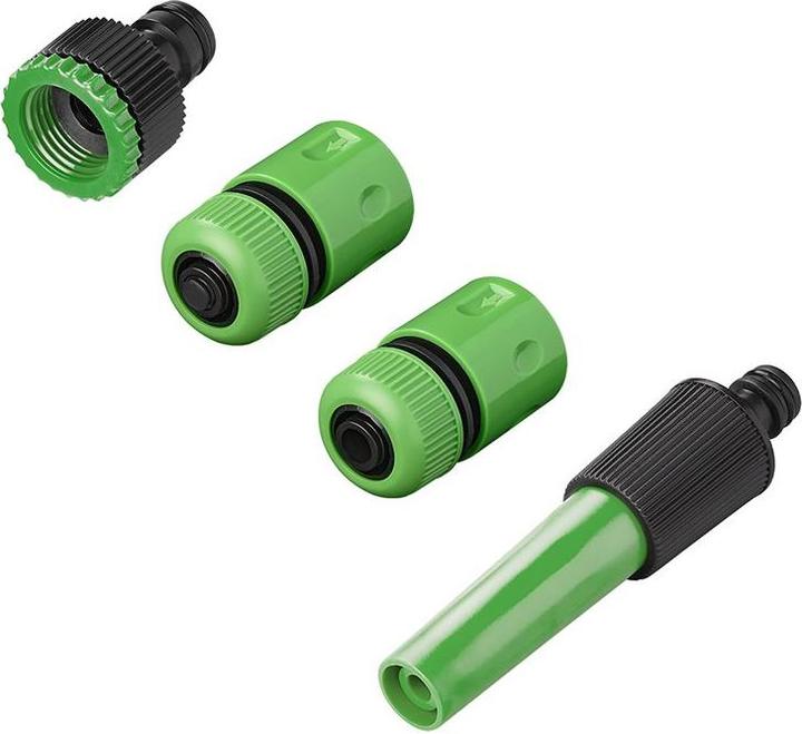 Actual product image ProPlus Spray nozzle set 4 pieces