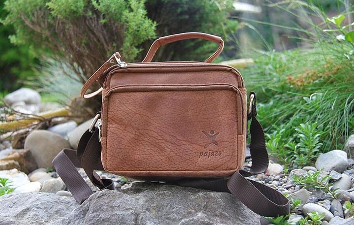 Produktbild Pajass Leder Fototasche City Hunter Rom (Fotokoffer)