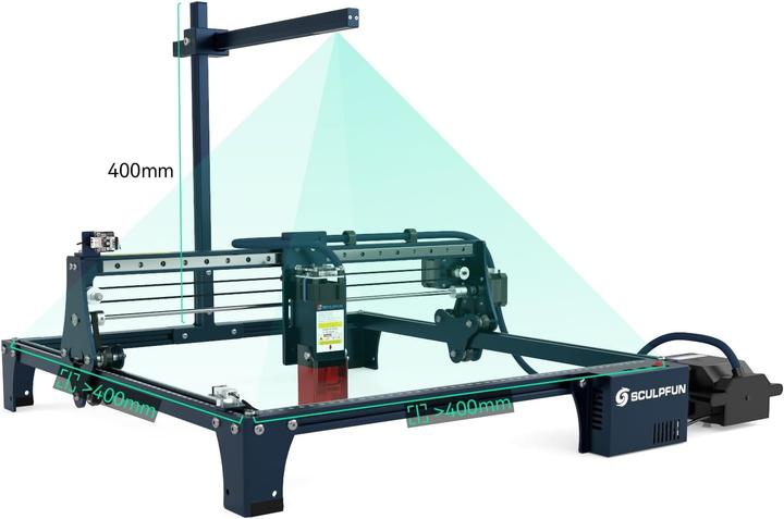 Image du produit Sculpfun CAM500 Kamera für Lasergravierer