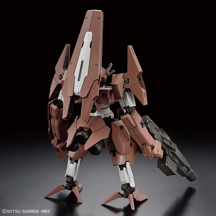 Actual product image Bandai Gundam Lfrith Thorn