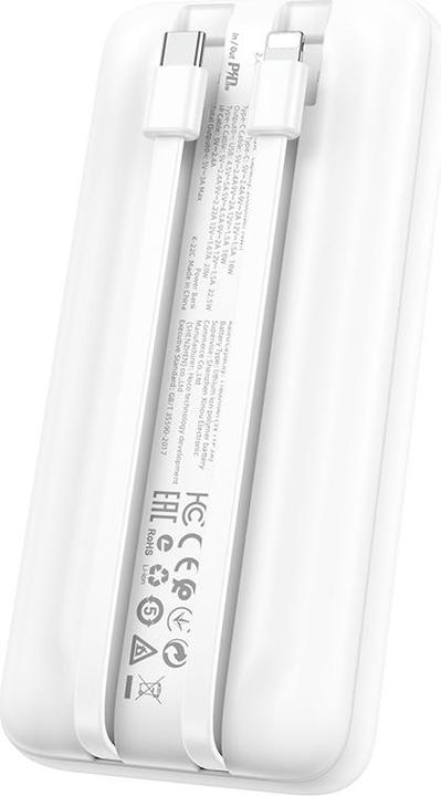 Produktbild Borofone BJ22A (20000 mAh, 22.50 W, 74 Wh)