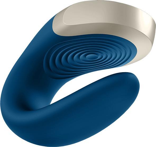 Produktbild Satisfyer Double Love Luxury Partner Vibrator