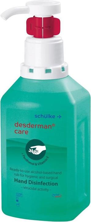 Actual product image Schülke care flüssig Hyclick (500 ml)