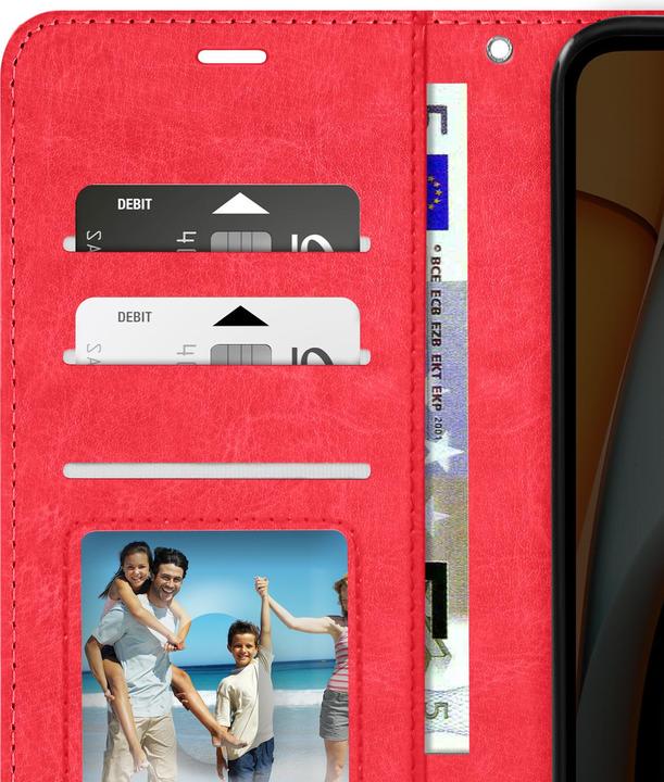 Image du produit Mayaxess Série de couvertures SecureCard (Xiaomi Redmi A3)
