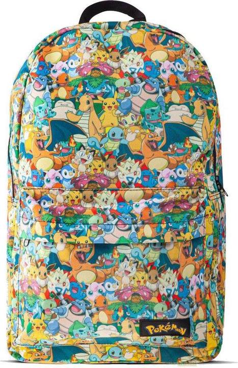 Pokémon Characters All Over Printed (21 l)