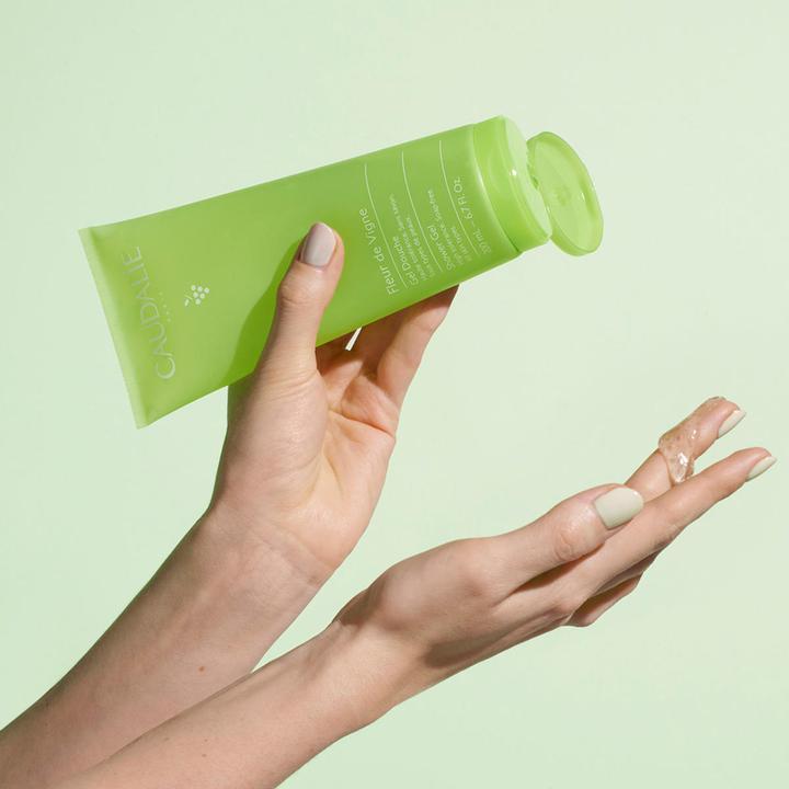 Produktbild Caudalie Gel Douche Fleurs Vigne (200 ml)