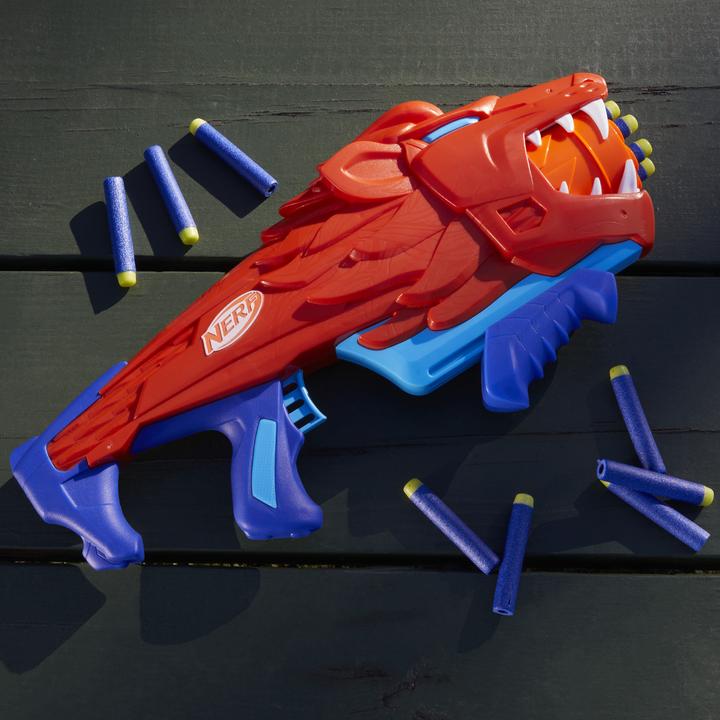 Actual product image Nerf Lionfury